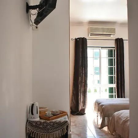 Guestroom Algarve Lägenhet